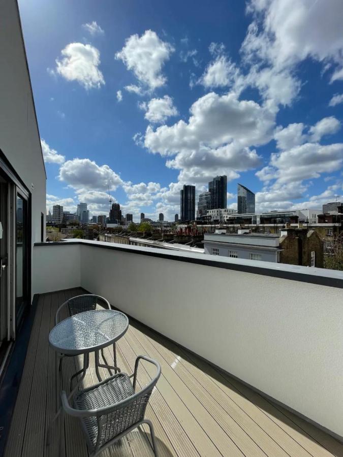 Beautiful 2Bd Flat By Regents Canal - Islington Daire Londra Dış mekan fotoğraf