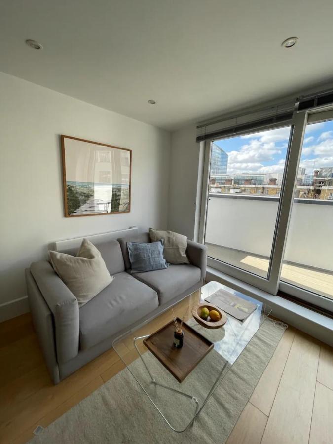 Beautiful 2Bd Flat By Regents Canal - Islington Daire Londra Dış mekan fotoğraf