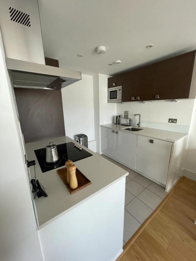 Beautiful 2Bd Flat By Regents Canal - Islington Daire Londra Dış mekan fotoğraf