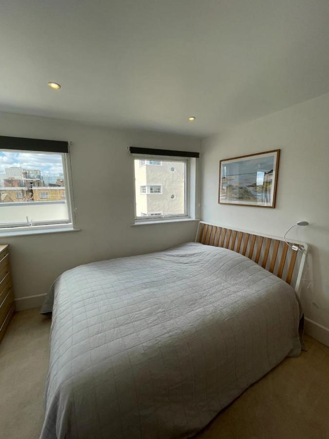 Beautiful 2Bd Flat By Regents Canal - Islington Daire Londra Dış mekan fotoğraf