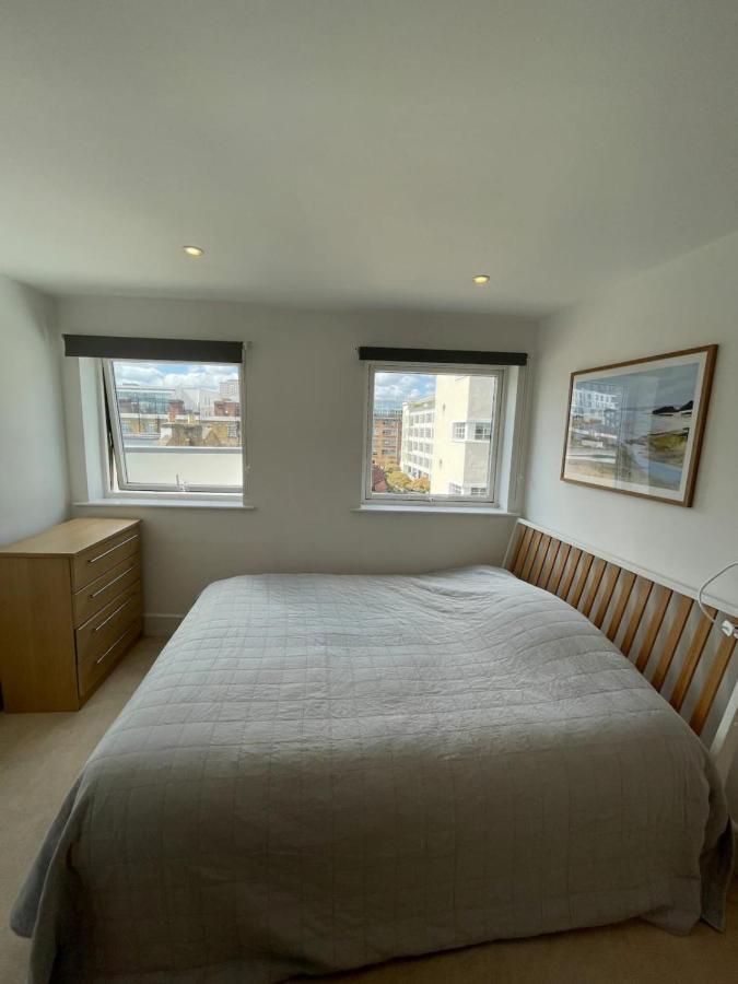 Beautiful 2Bd Flat By Regents Canal - Islington Daire Londra Dış mekan fotoğraf