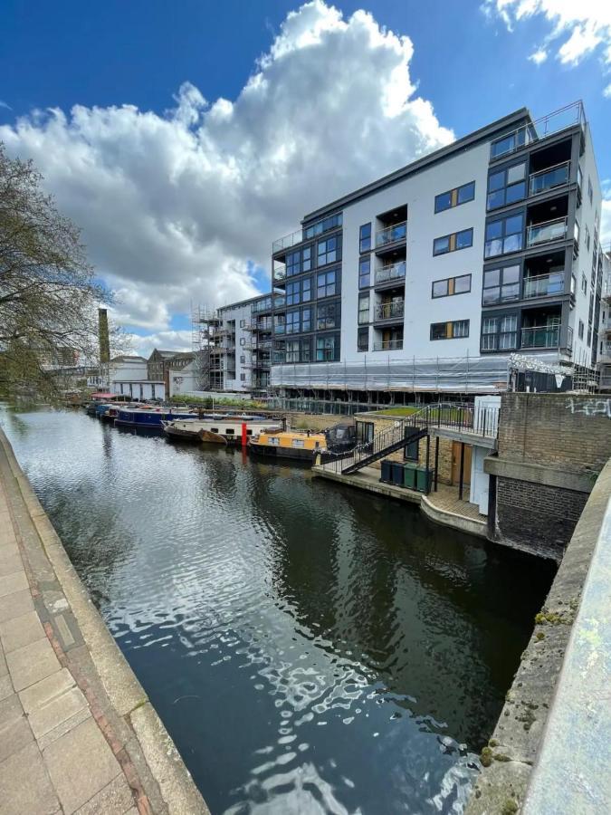 Beautiful 2Bd Flat By Regents Canal - Islington Daire Londra Dış mekan fotoğraf